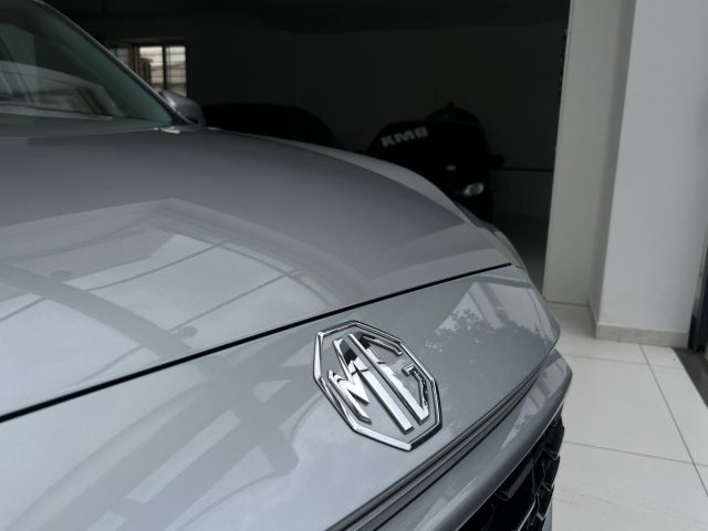 MG ZS usata, con Airbag laterali