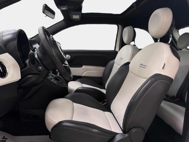 FIAT 500 usata, con Cruise Control