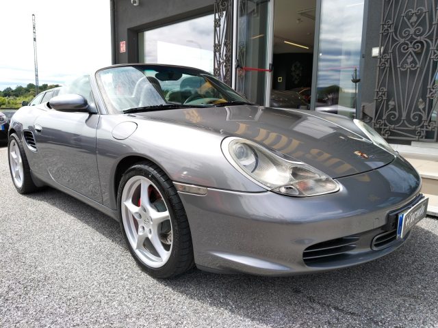 PORSCHE Boxster usata, con Airbag