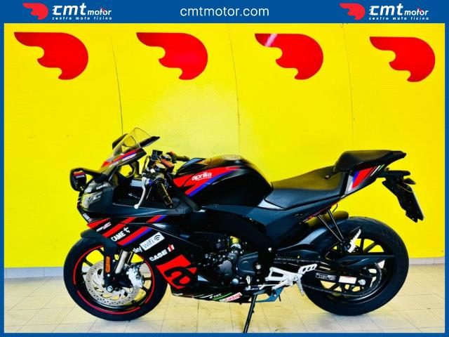 APRILIA RS 125 usata 2