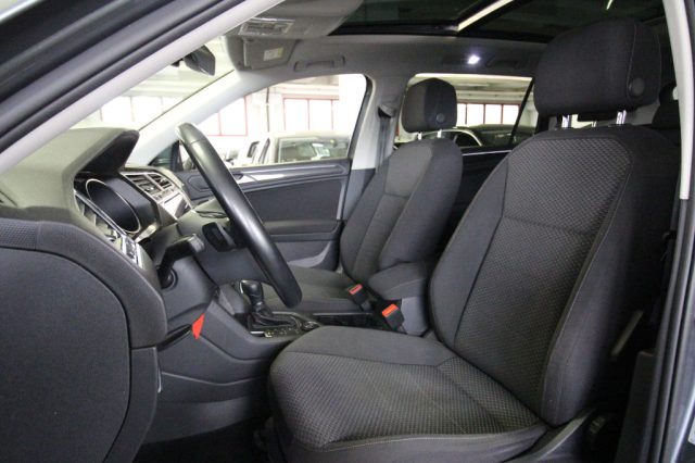 VOLKSWAGEN Tiguan Allspace usata, con Servosterzo