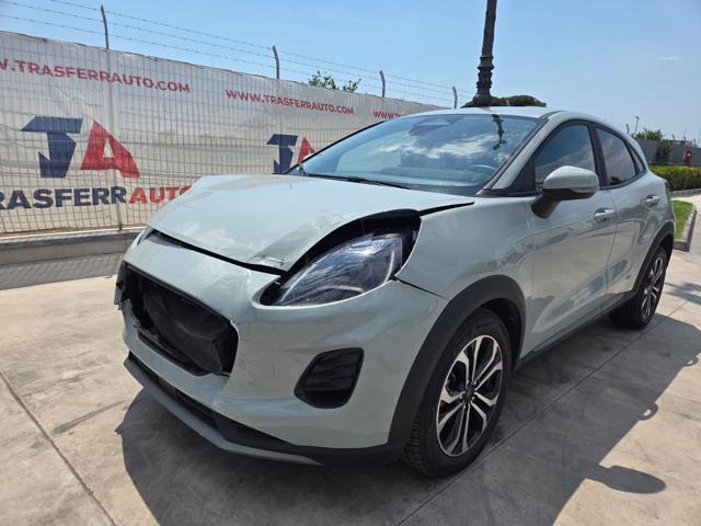 FORD Puma usata, con ABS