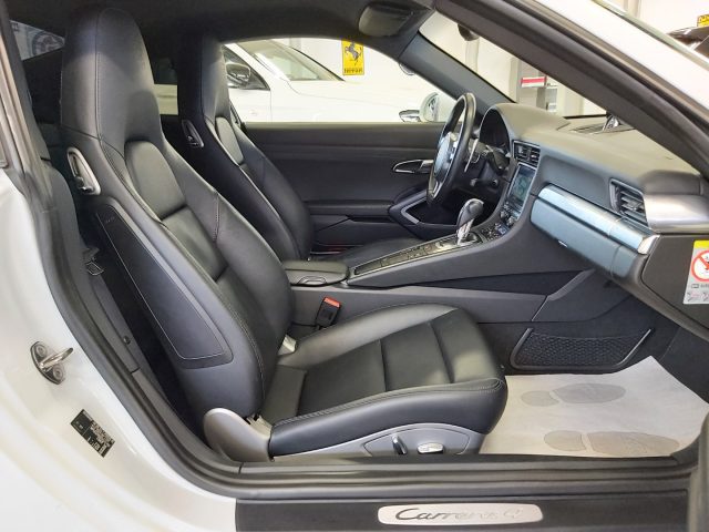 PORSCHE 991 usata, con Controllo trazione