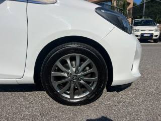 TOYOTA Yaris usata, con Boardcomputer
