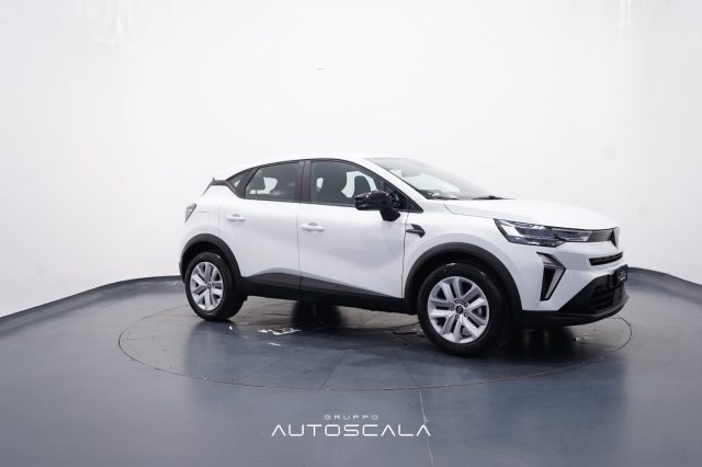 RENAULT Captur usata, con Cruise Control