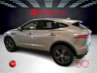 JAGUAR E-Pace usata, con ESP