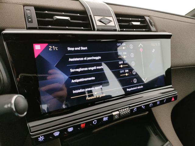 DS AUTOMOBILES DS 7 Crossback usata, con Filtro antiparticolato