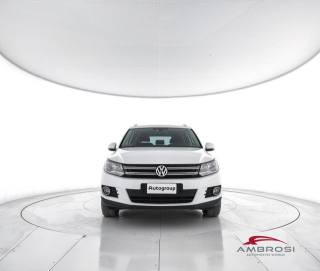 VOLKSWAGEN Tiguan usata 4