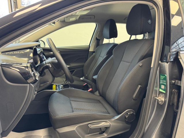 SKODA Fabia usata, con Boardcomputer