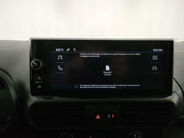 FIAT Doblo usata, con Fari LED