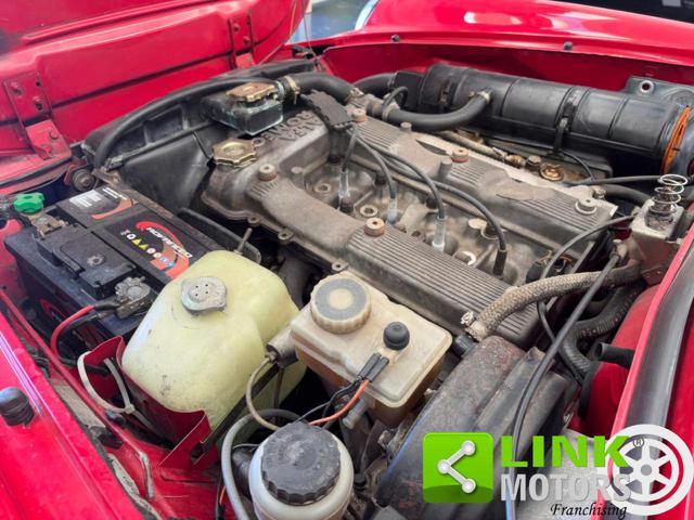ALFA ROMEO Spider usata 26