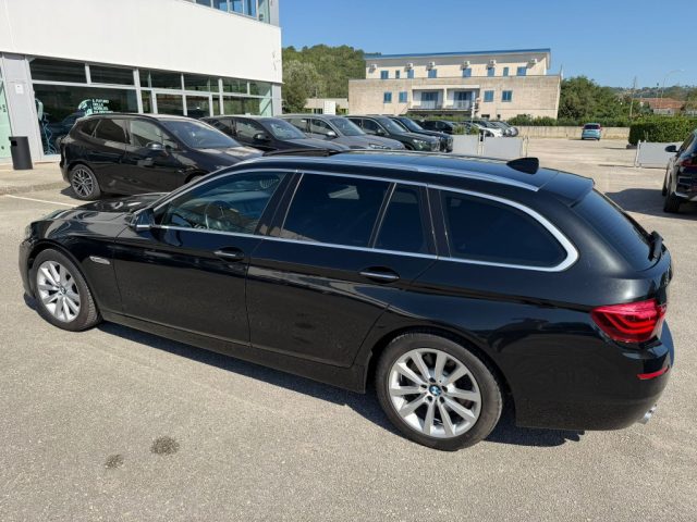 BMW 520 usata, con Controllo trazione