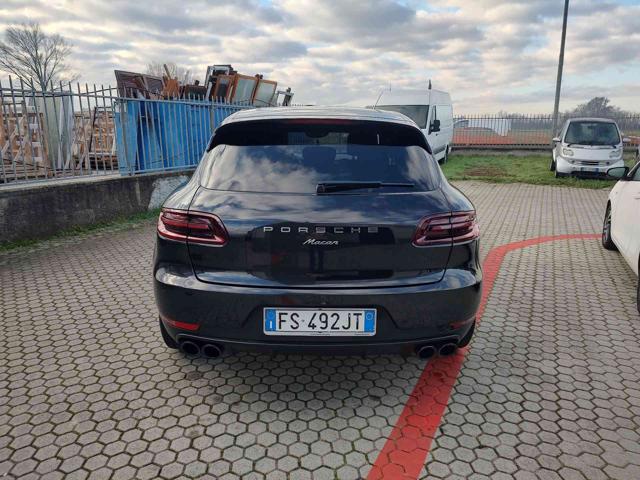 PORSCHE Macan usata, con Airbag Passeggero