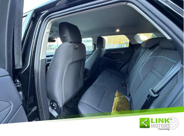 LAND ROVER Range Rover Evoque usata 19