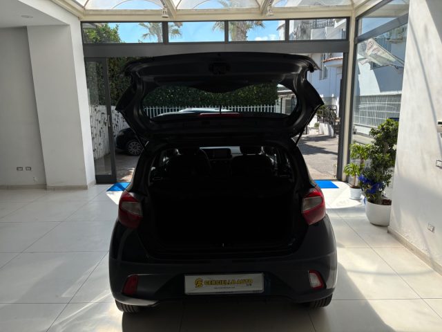 HYUNDAI i10 usata, con Chiusura centralizzata