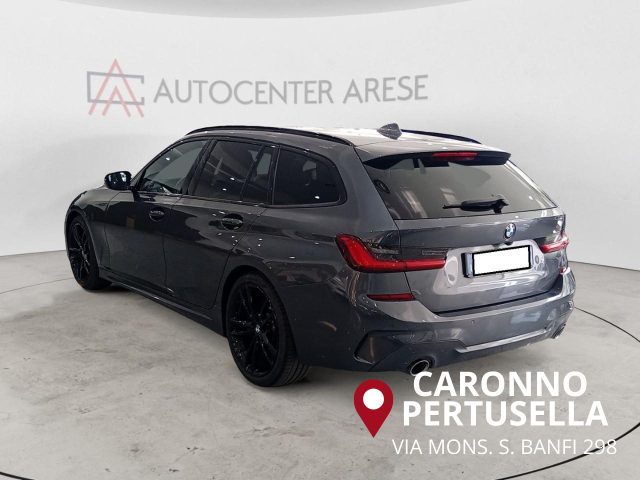 BMW 320 usata, con Airbag laterali