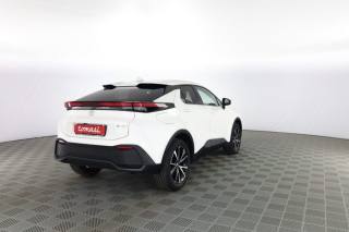 TOYOTA C-HR usata 3