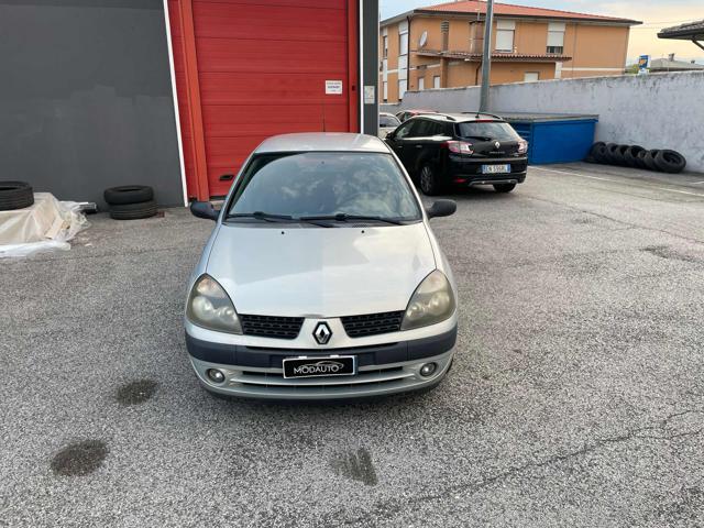 RENAULT Clio usata, con Airbag laterali