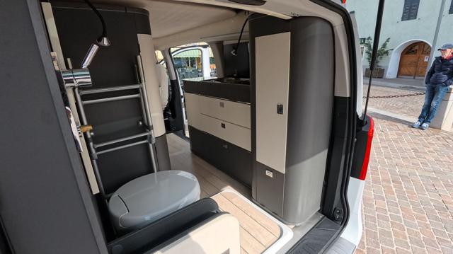 WESTFALIA usata 5