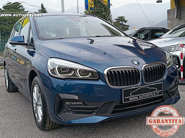 BMW 216 usata, con USB