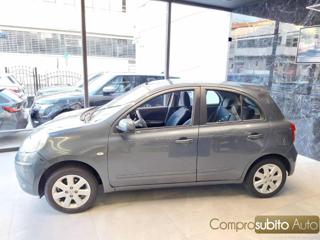 NISSAN Micra usata, con Chiusura centralizzata
