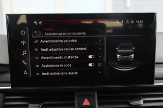 AUDI A4 usata, con Fari full-led