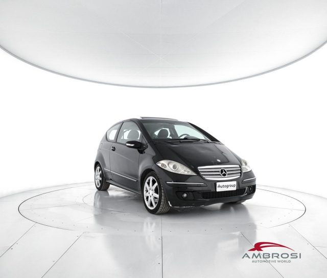 MERCEDES-BENZ A 150 usata 1