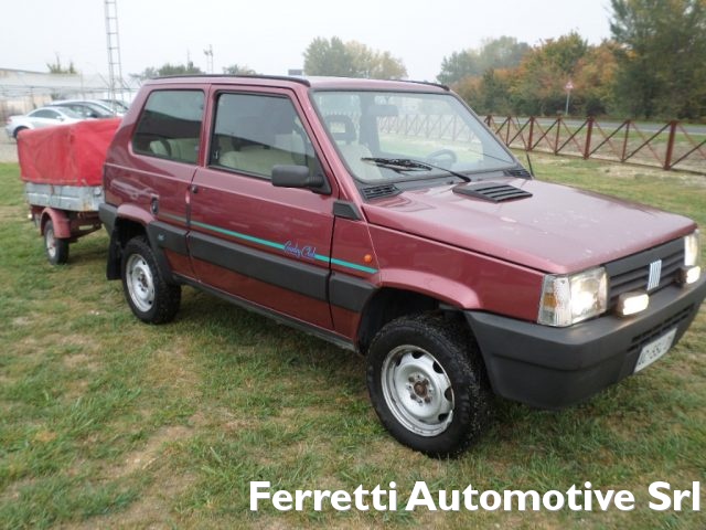 FIAT Panda usata 4