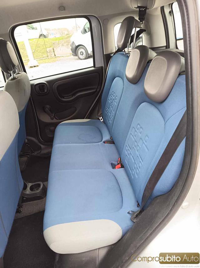FIAT Panda usata, con ESP