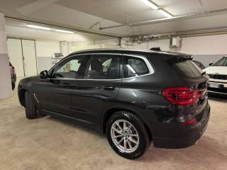 BMW X3 usata, con Cerchi in lega