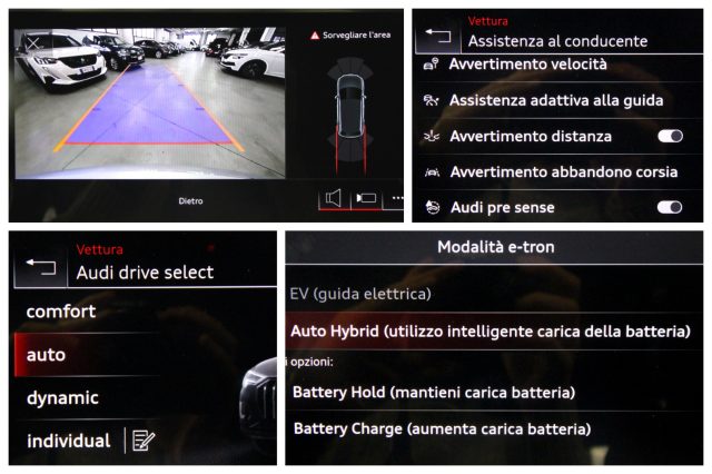 AUDI Q3 usata, con Fendinebbia