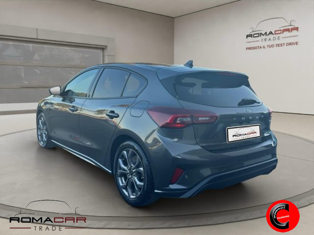 FORD Focus usata, con Alzacristalli elettrici