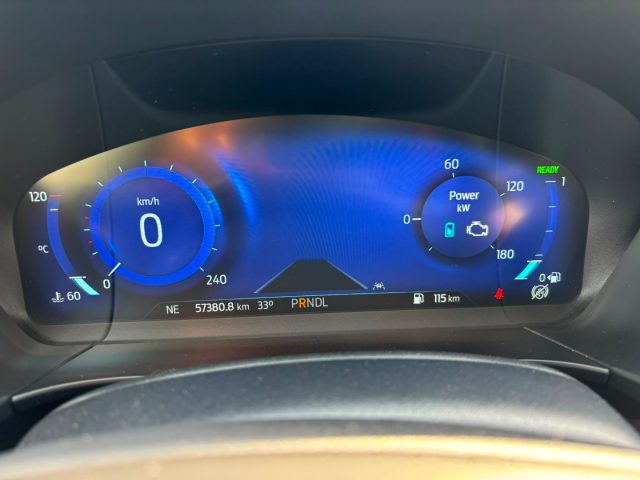 FORD Kuga usata, con Touch screen