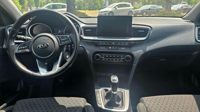KIA Ceed usata, con Servosterzo