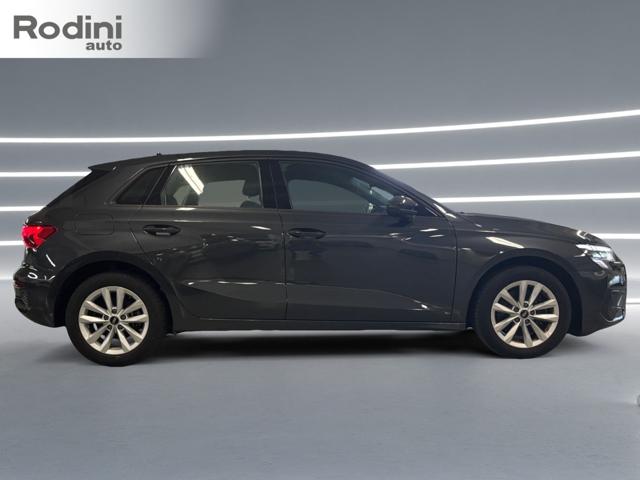 AUDI A3 usata, con Airbag laterali