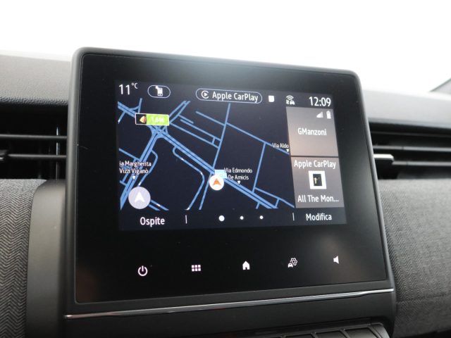 RENAULT Clio usata, con Sedile posteriore sdoppiato