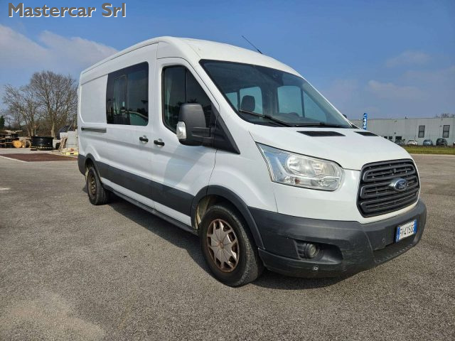 FORD Transit usata 7
