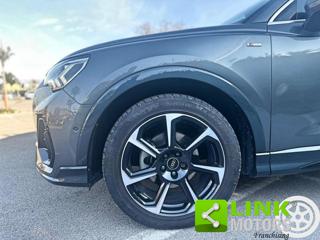 AUDI Q3 usata, con Vetri oscurati