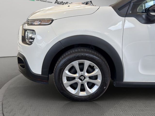 CITROEN C3 usata, con Specchietti laterali elettrici