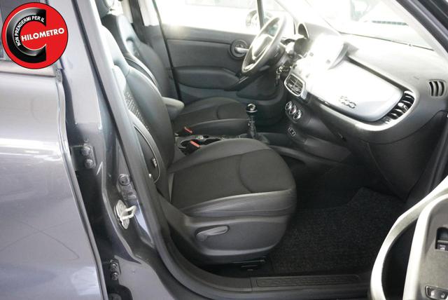 FIAT 500X usata, con Cruise Control
