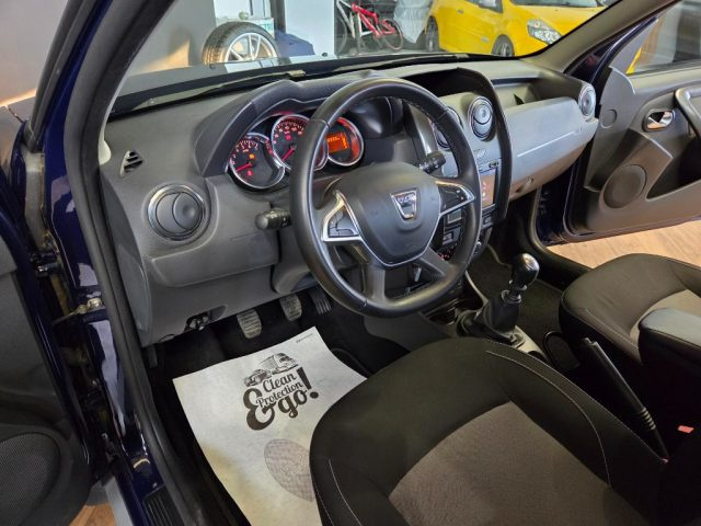 DACIA Duster usata, con Fendinebbia