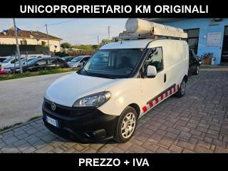 FIAT Doblo Doblò 1.4 T-Jet Natural Power PL-TN Cargo Maxi Lam