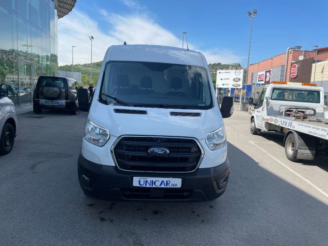 FORD Transit usata, con Chiusura centralizzata