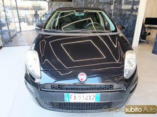 FIAT Punto 1.4 8V 5 porte Easypower Lounge