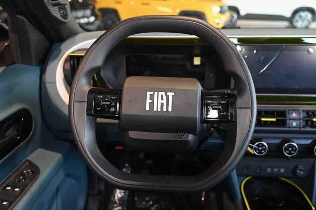 FIAT Grande Panda usata, con Controllo vocale