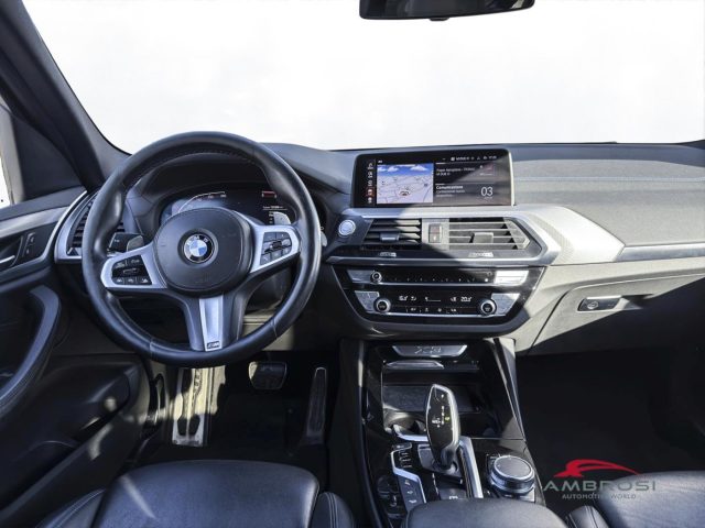 BMW X3 usata 14