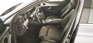 MERCEDES-BENZ E 220 usata, con Interni in pelle