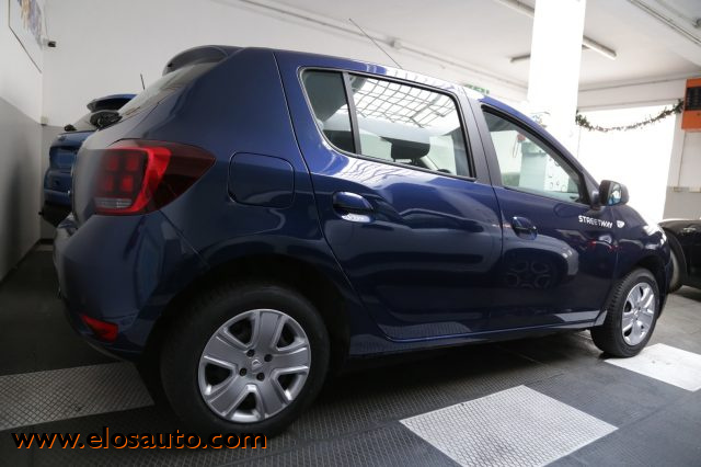 DACIA Sandero usata, con Immobilizzatore elettronico
