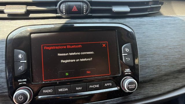 ALFA ROMEO Giulietta usata, con Servosterzo