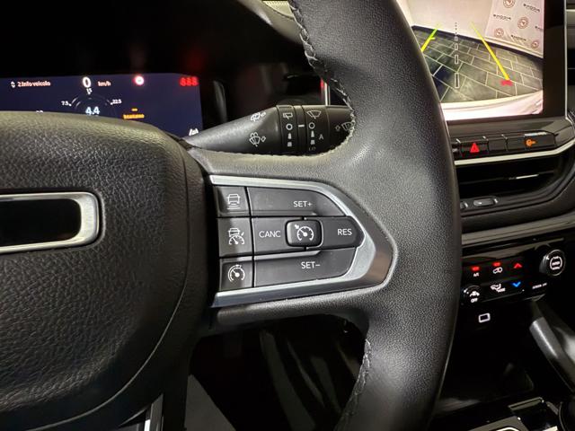 JEEP Compass usata, con Filtro antiparticolato
